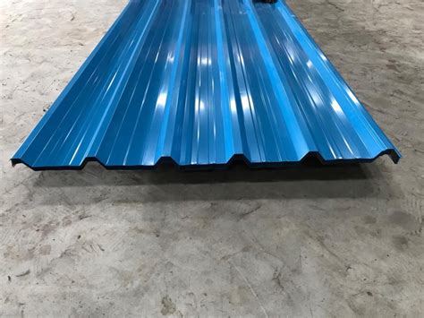 blue aluminum sheet metal|tata bluescope sheet price.